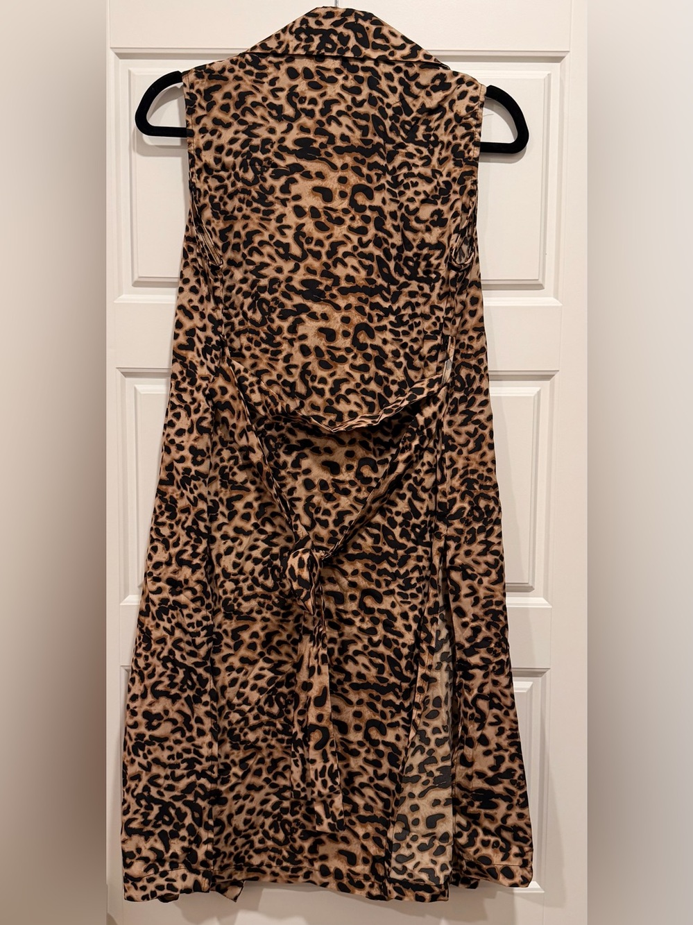 Leopard Duster - Picture 3 of 3